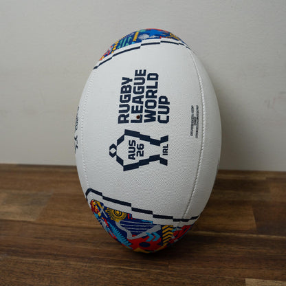 RLWC 2026 Event Supporter Ball