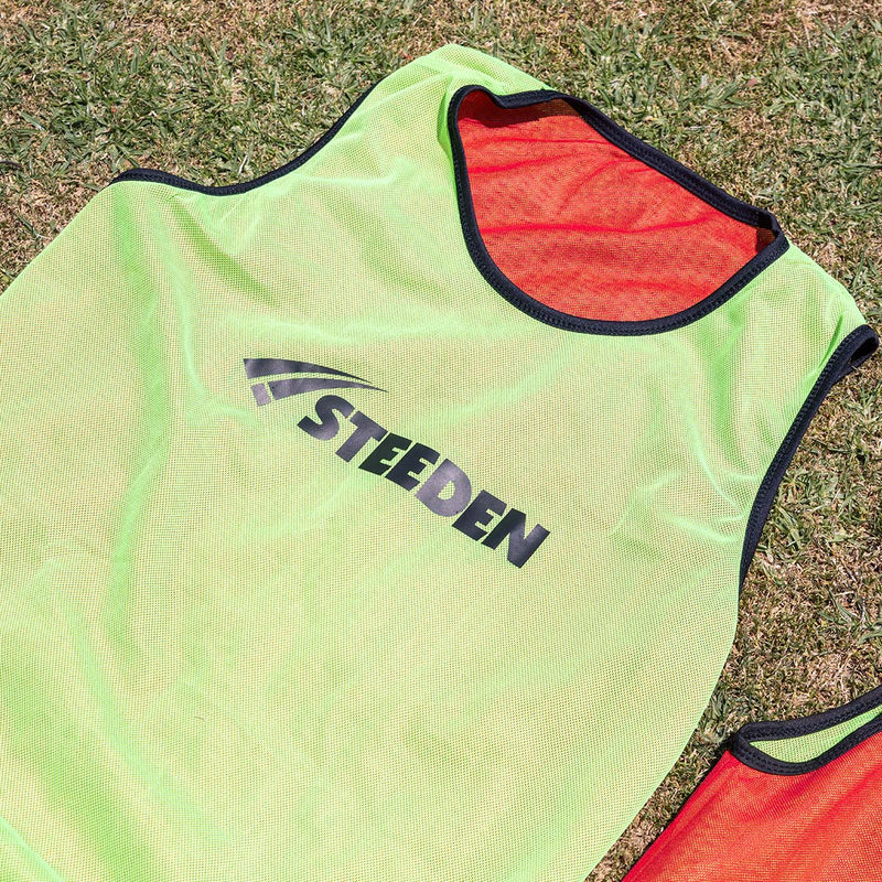 Reversible Training Bibs Pack
