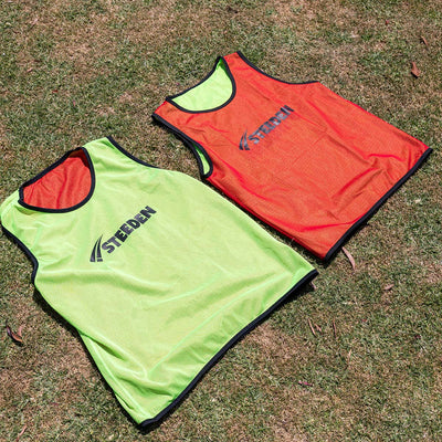 Reversible Training Bibs Pack