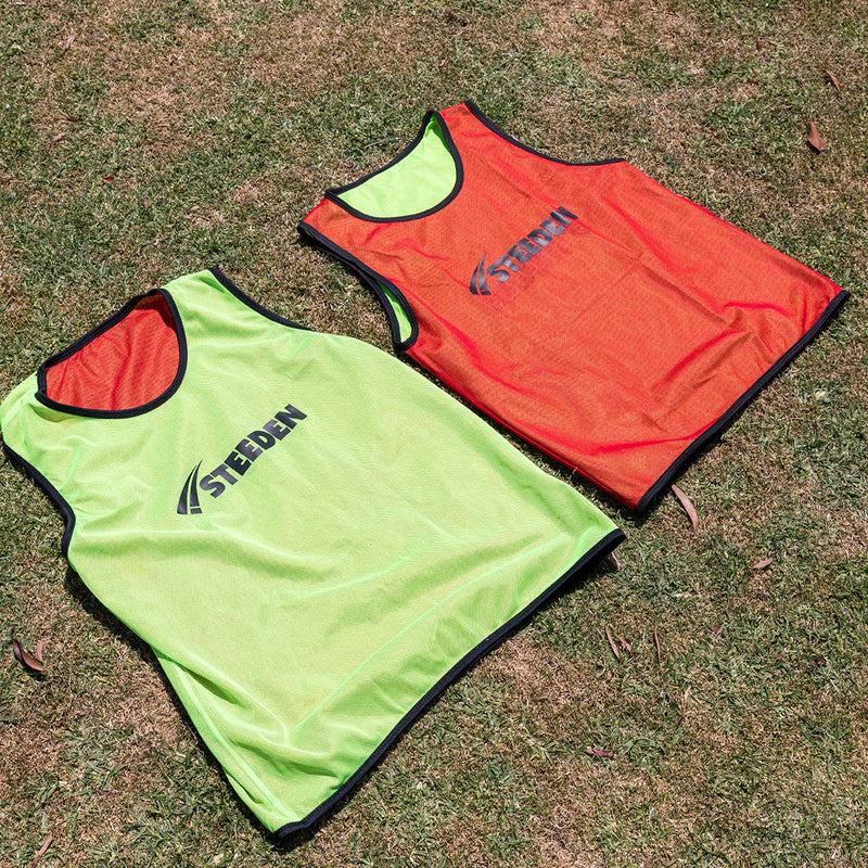 Reversible Training Bibs Pack