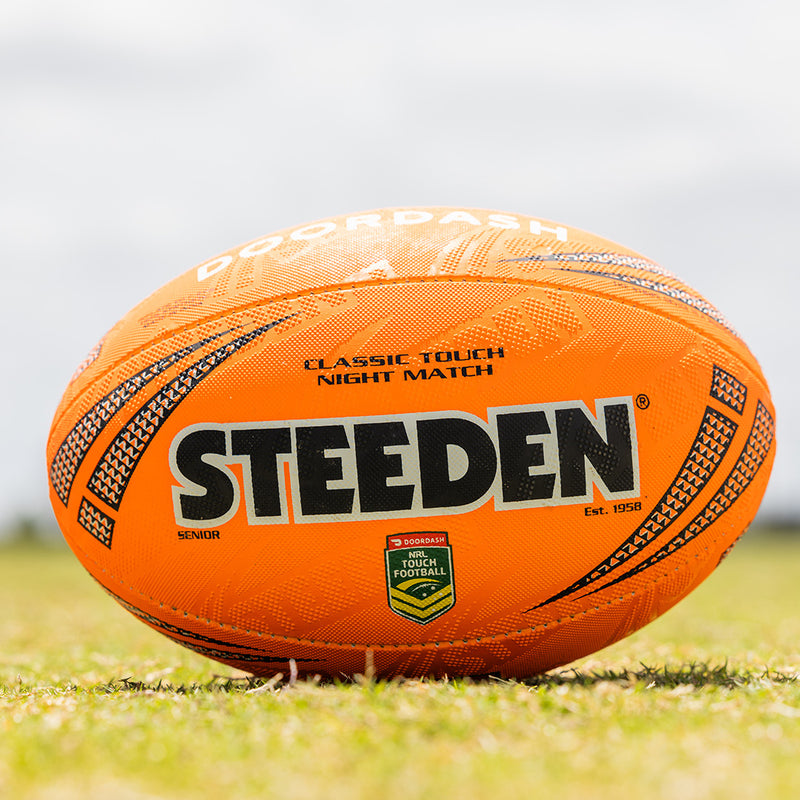 NRL Classic Touch Match Night