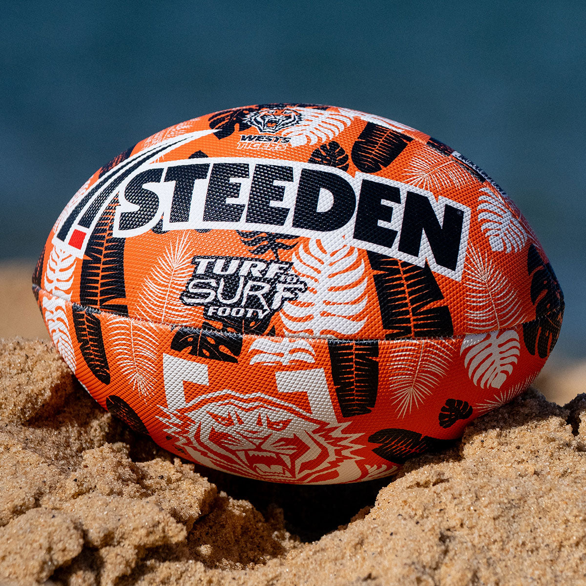 NRL Turf to Surf Ball