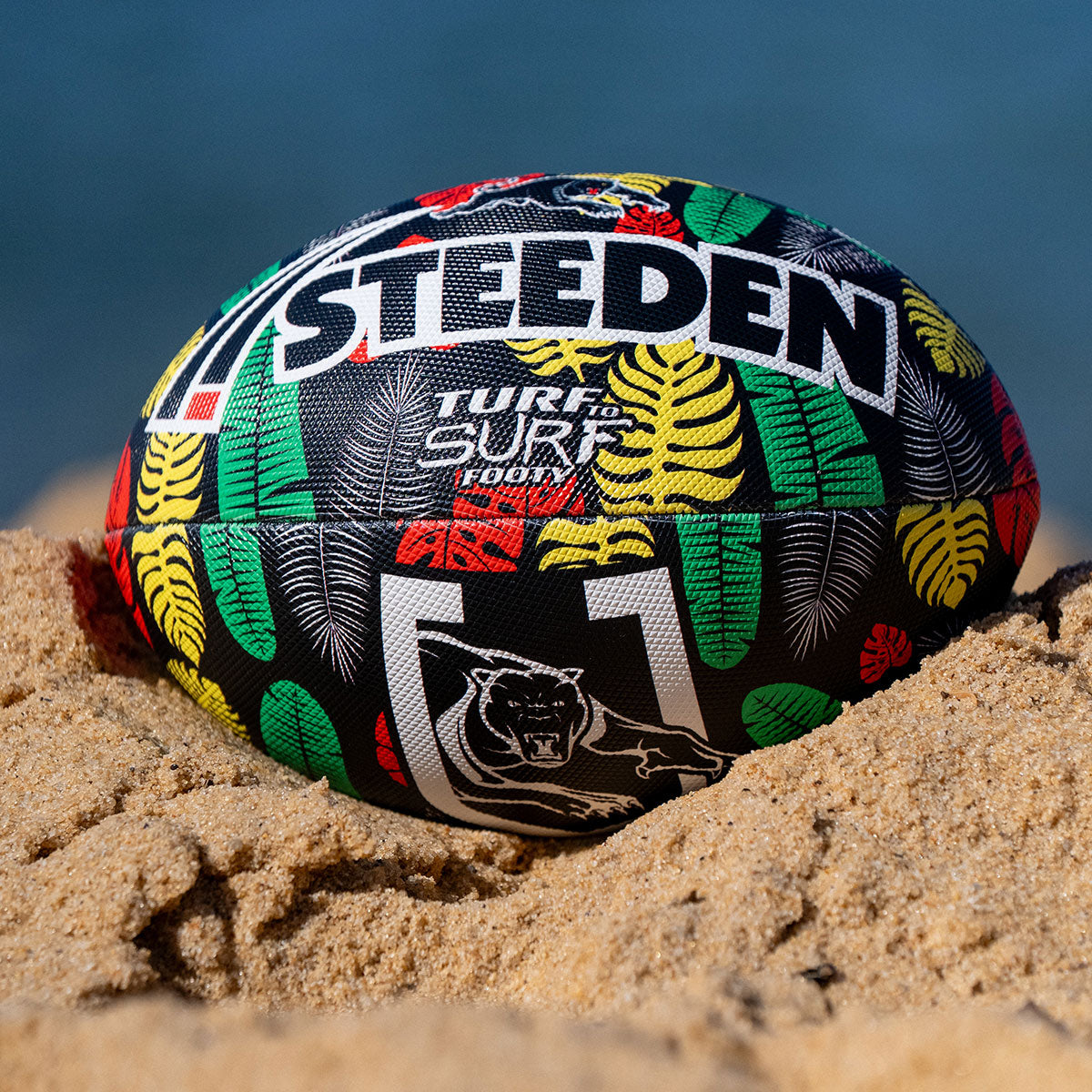 NRL Turf to Surf Ball