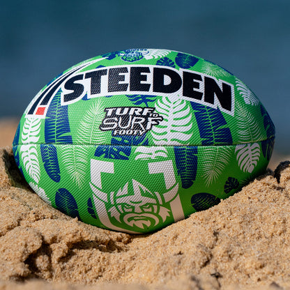 NRL Turf to Surf Ball