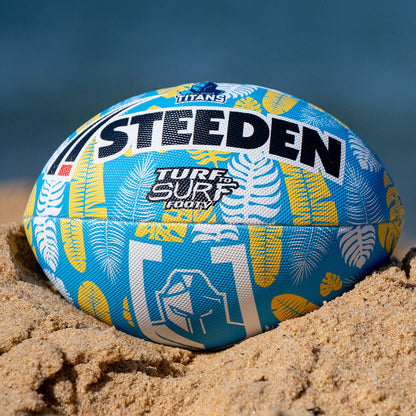 NRL Turf to Surf Ball