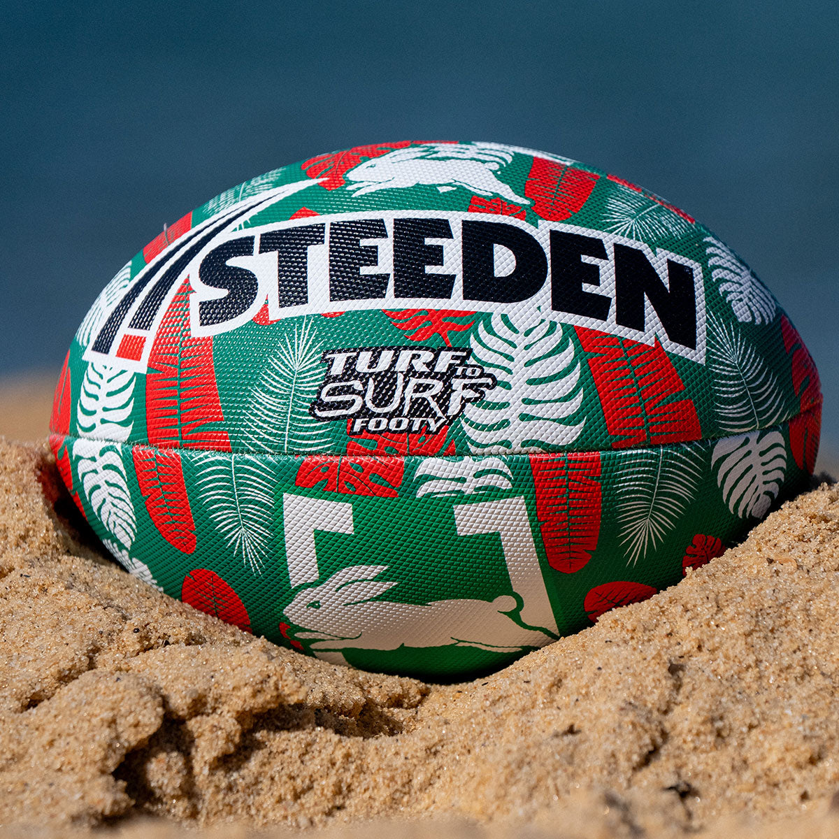 NRL Turf to Surf Ball