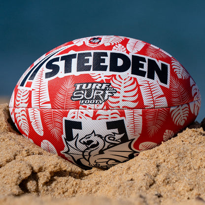 NRL Turf to Surf Ball