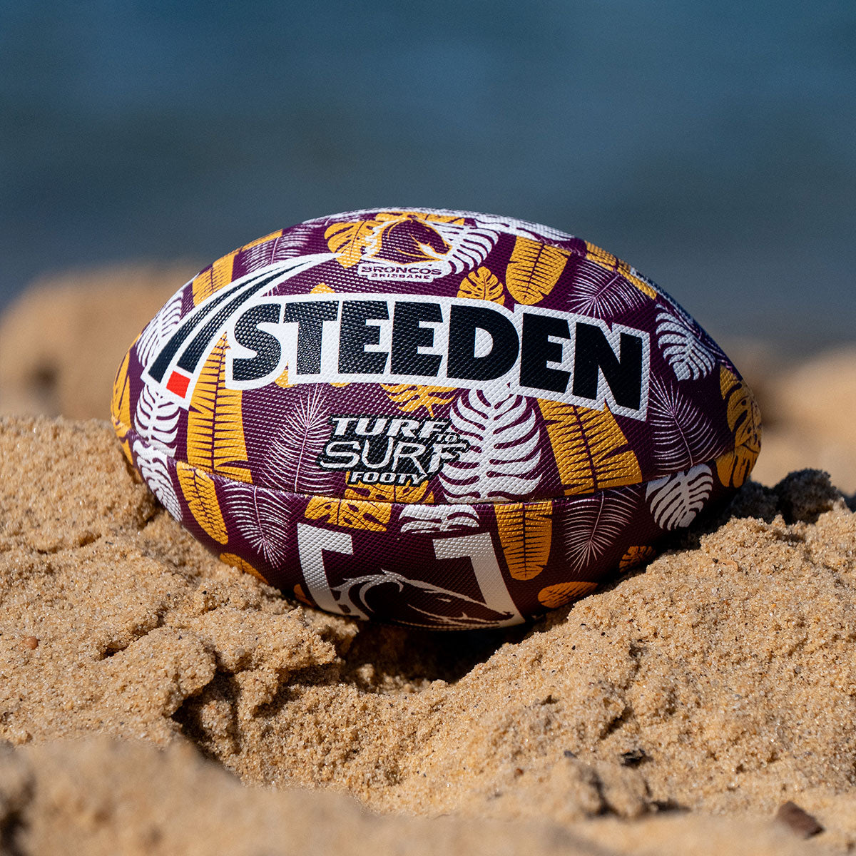 NRL Turf to Surf Ball