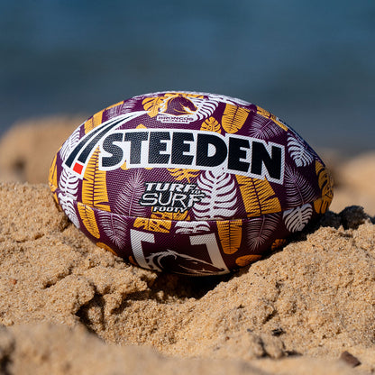 NRL Turf to Surf Ball