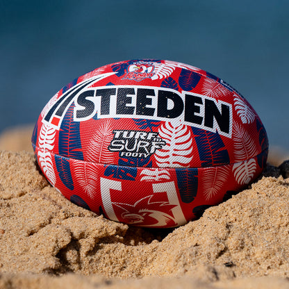 NRL Turf to Surf Ball