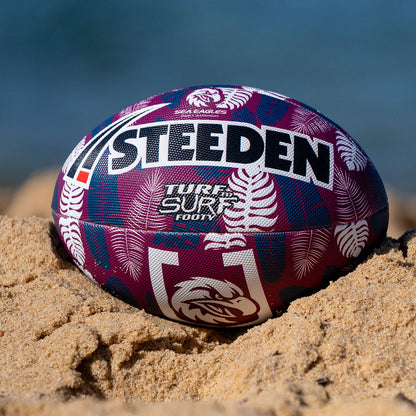 NRL Turf to Surf Ball