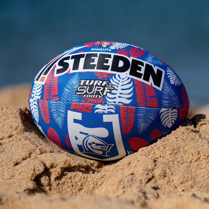 NRL Turf to Surf Ball