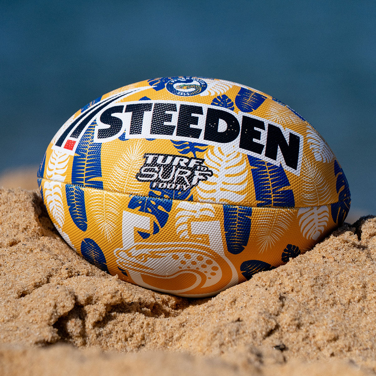 NRL Turf to Surf Ball