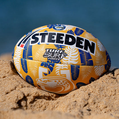 NRL Turf to Surf Ball