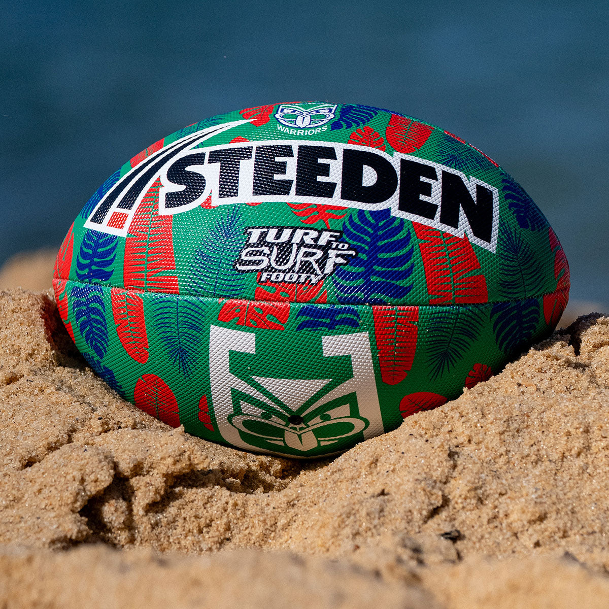 NRL Turf to Surf Ball