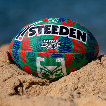 NRL Turf to Surf Ball