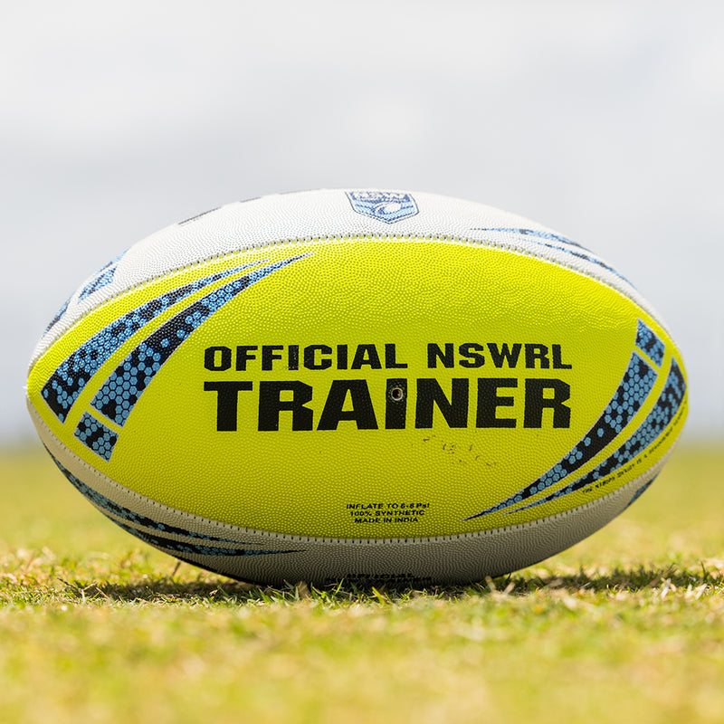 NSWRL Trainer