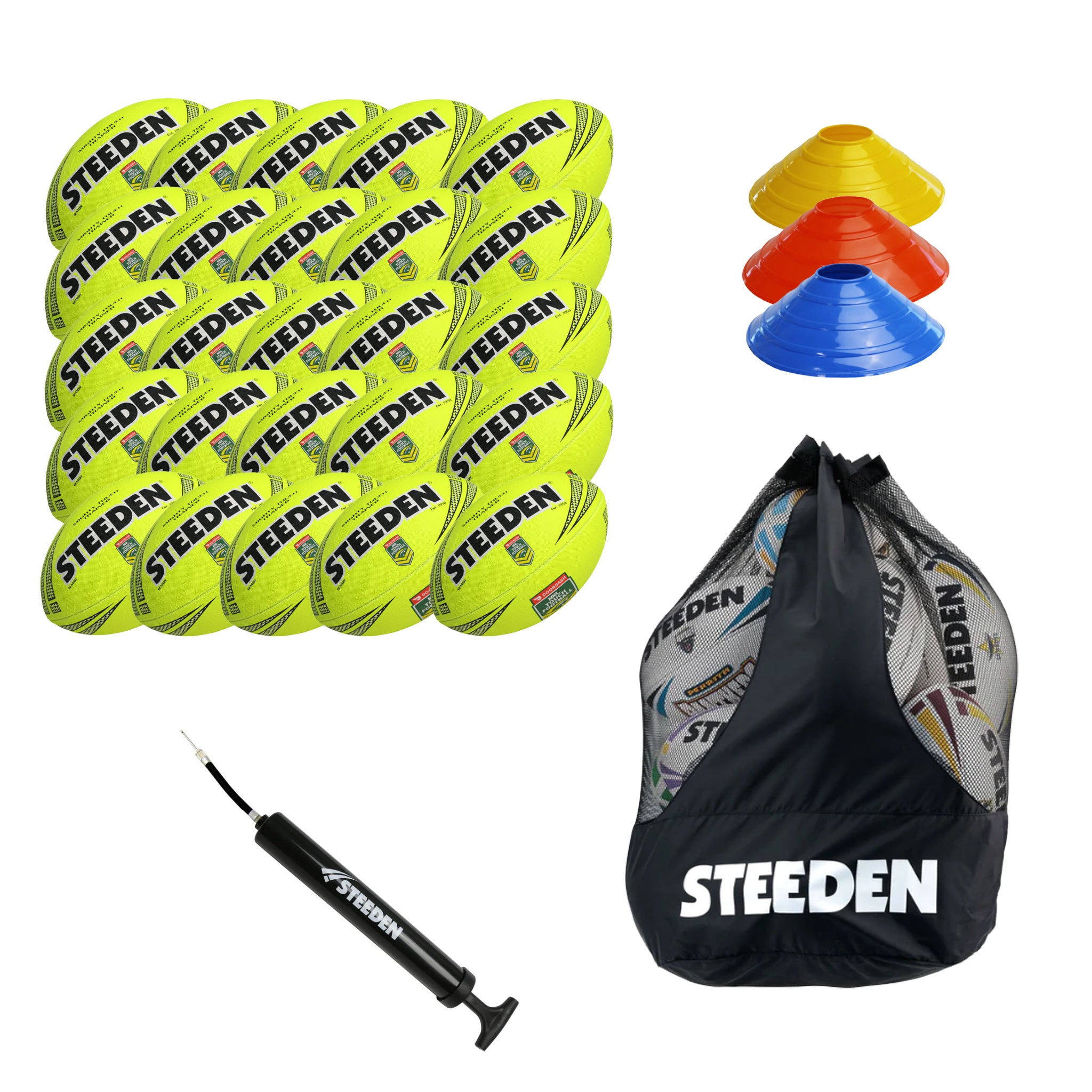 Touch Training Pack