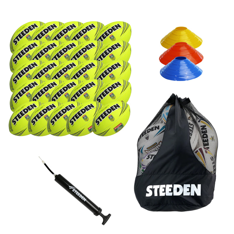 Touch Training Pack