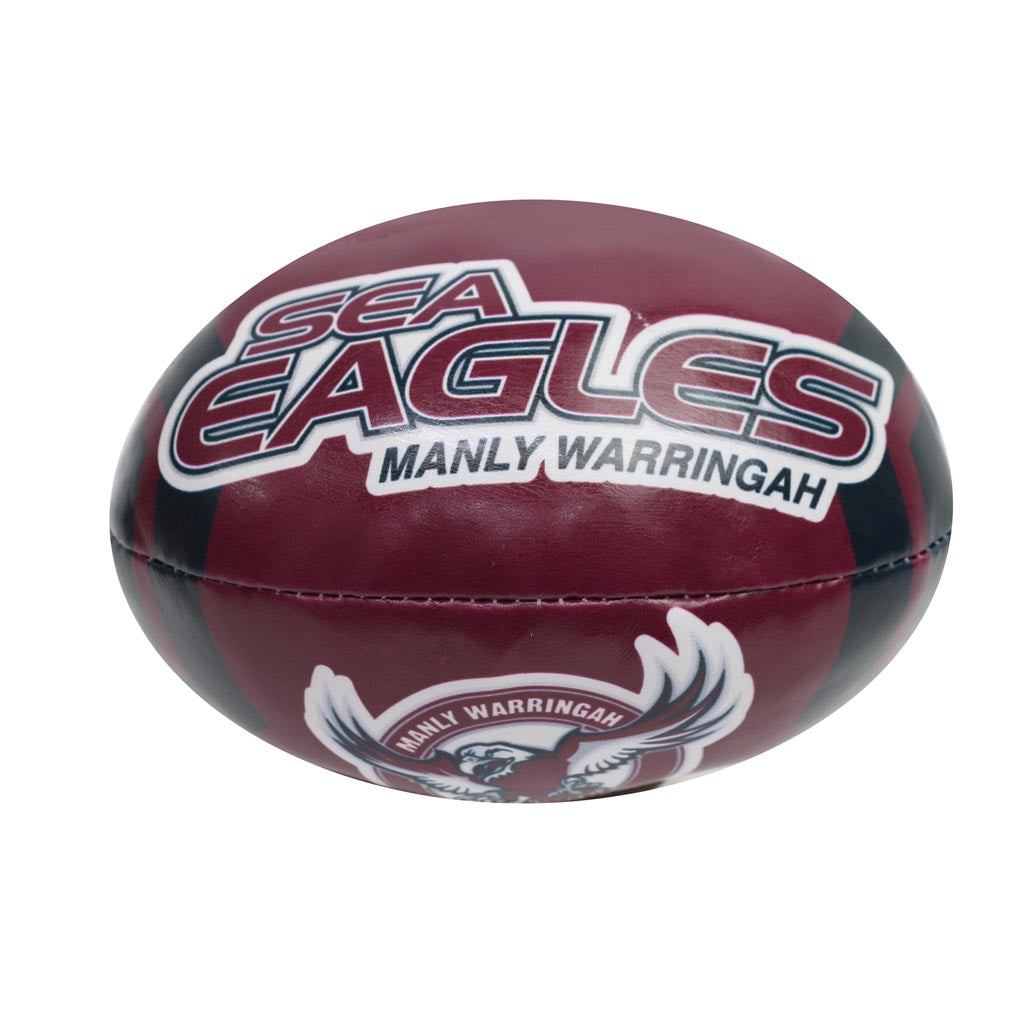 NRL Supporter Sponge