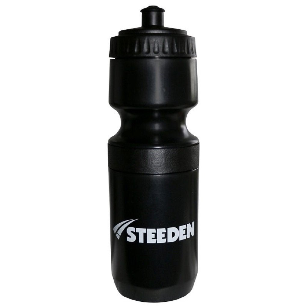 Water Bottle-Black-750ml - Gray-Nicolls Sports