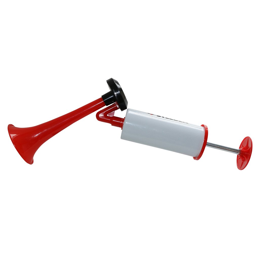 Hand Pump Air Horn - Gray-Nicolls Sports