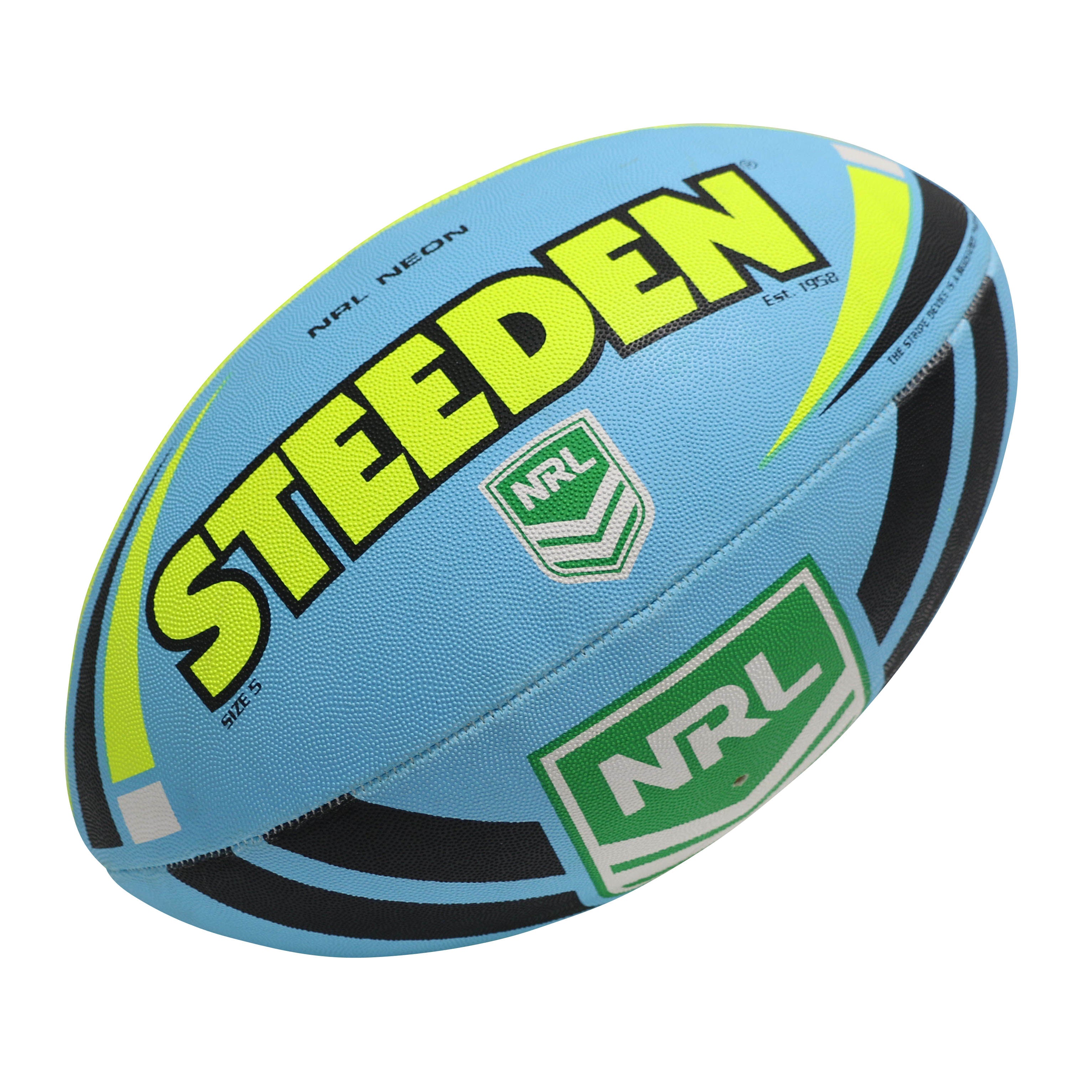 NRL Neon Supporter