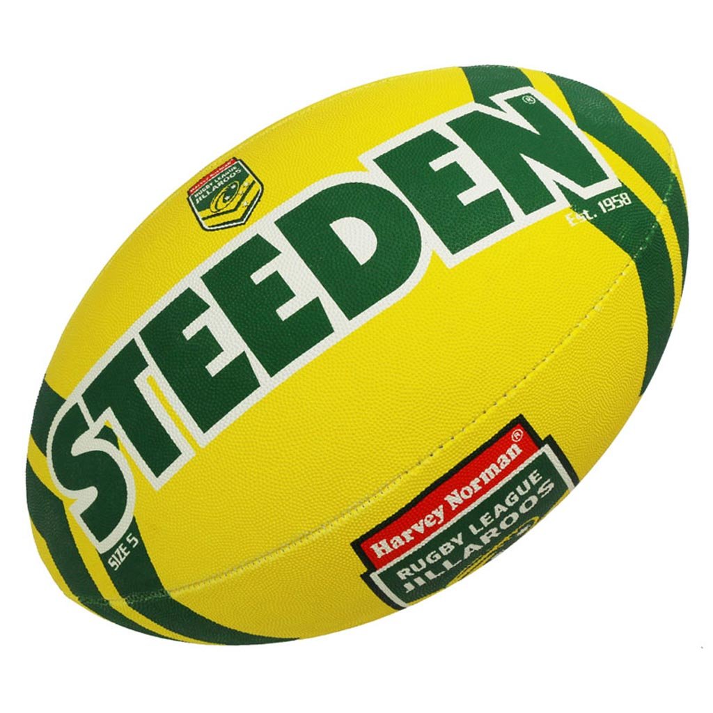 NRL Jillaroos Supporter - Gray-Nicolls Sports