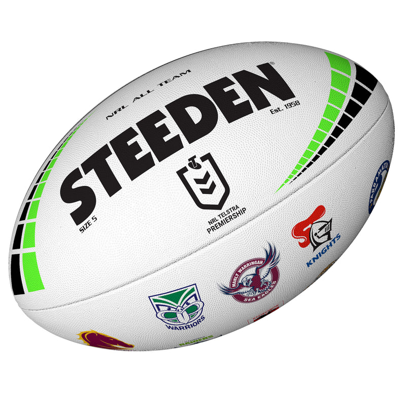 NRL All Team Logo