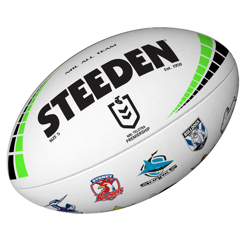 NRL All Team Logo