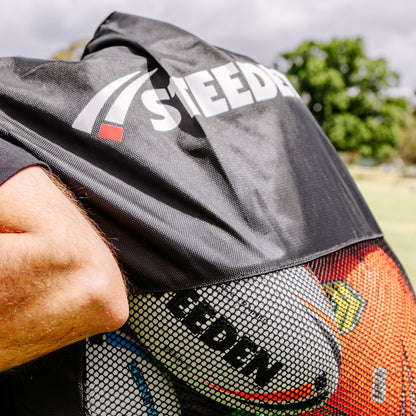 Heavy Duty Ball Carry Bag
