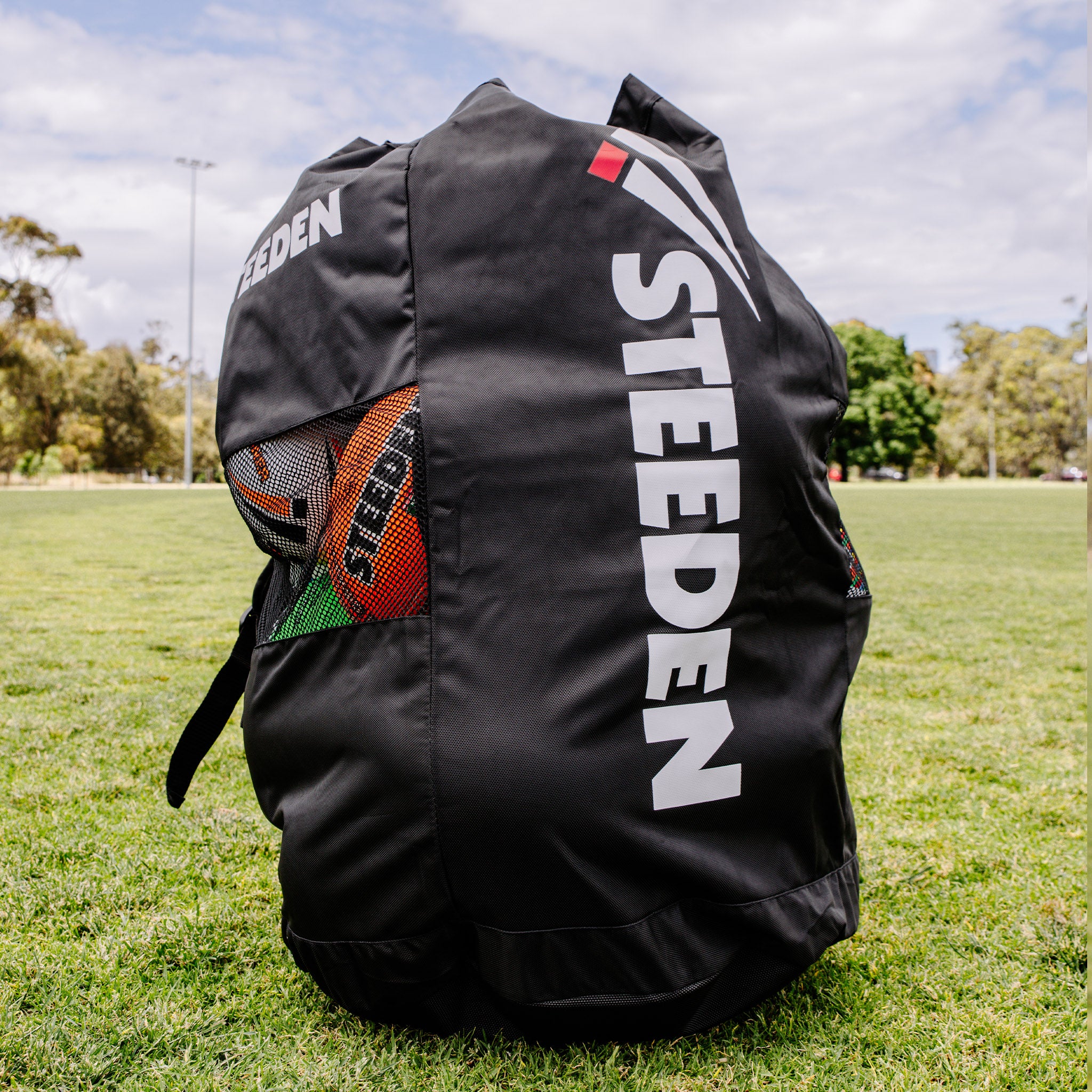 Heavy Duty Ball Carry Bag