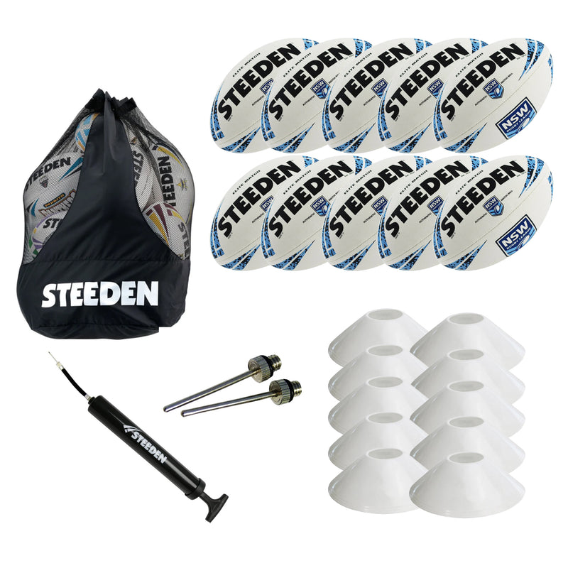 NSWRL Elite Match Pack