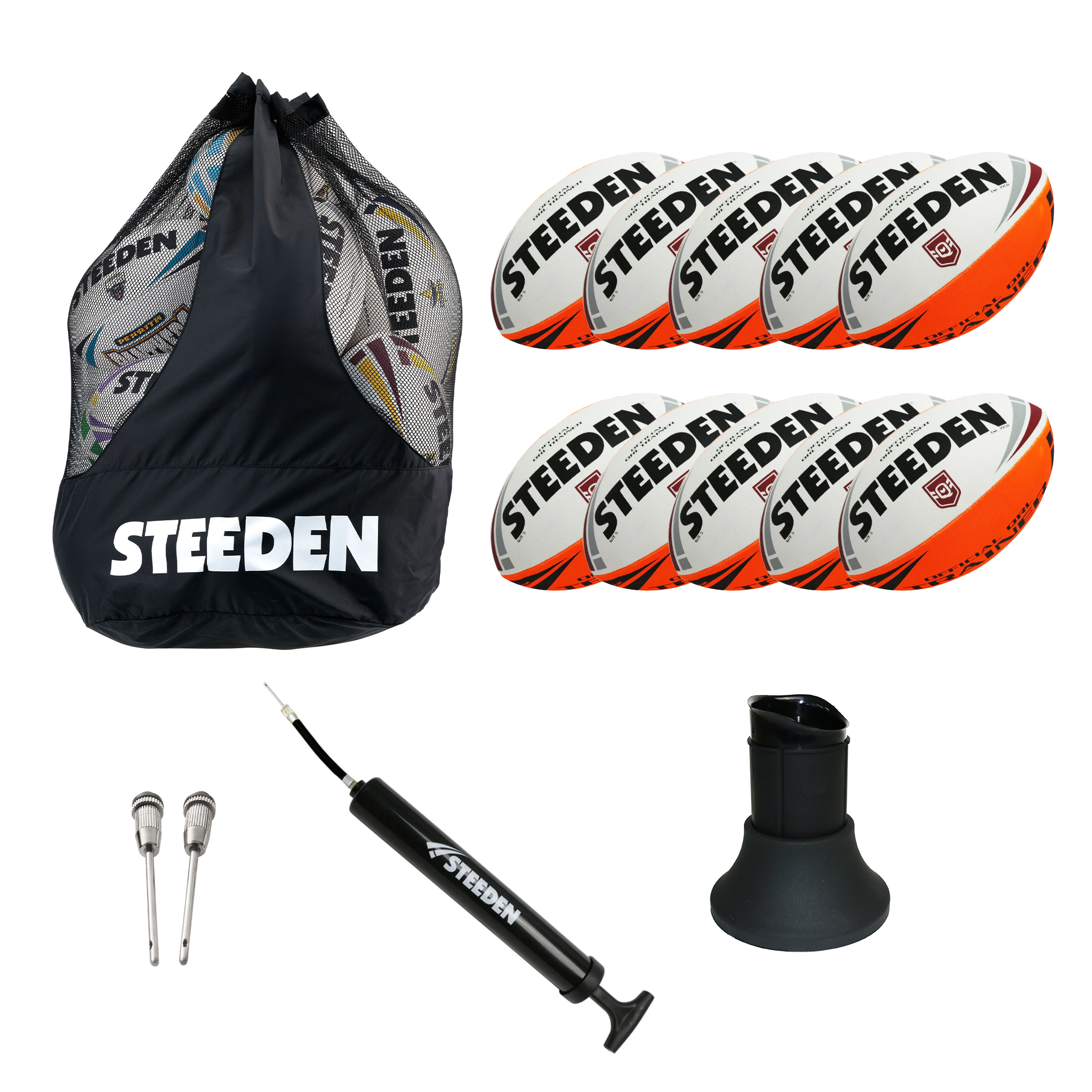 QRL Training Pack